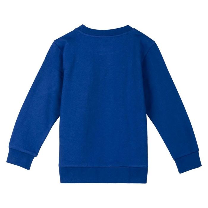 Sudadera sin Capucha Niño The Paw Patrol Azul 4