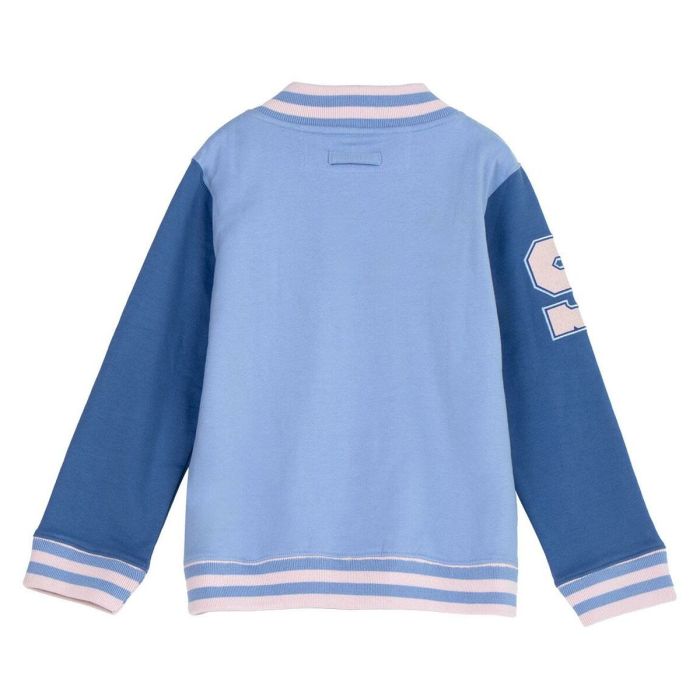 Chaqueta Infantil Stitch Azul 1