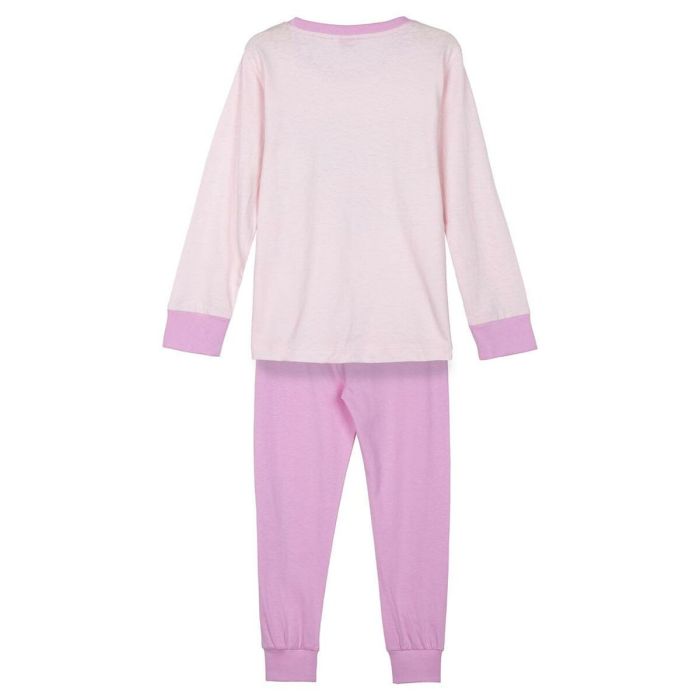 Pijama Infantil Barbie Rosa 6