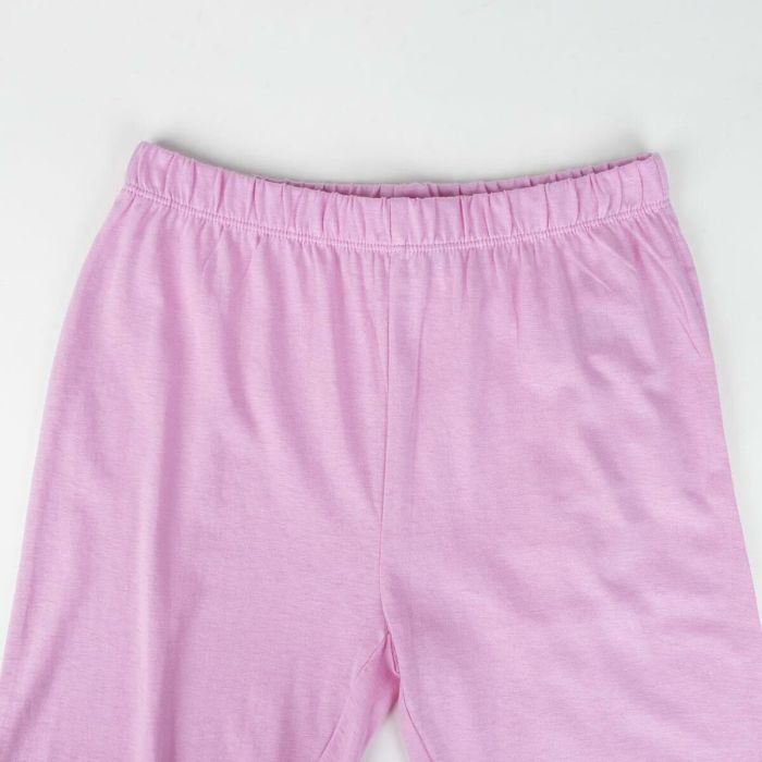 Pijama Infantil Barbie Rosa 3