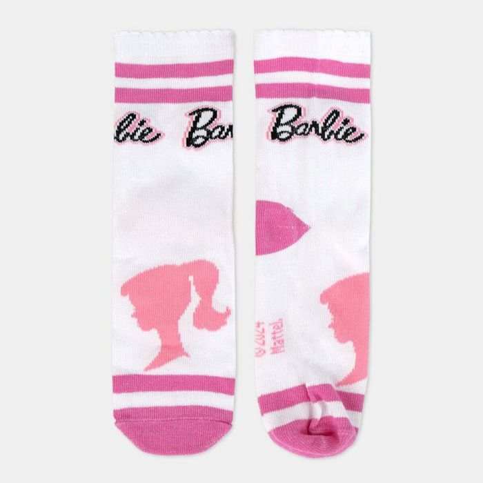 Calcetines Barbie 4 pares 8