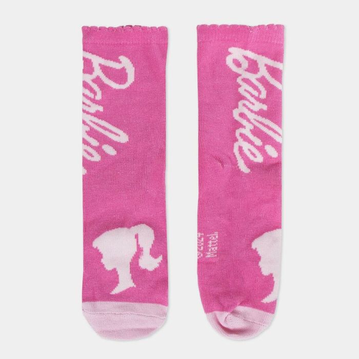 Calcetines Barbie 4 pares 6