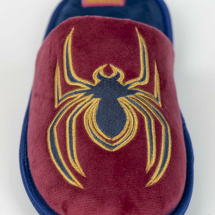 Zapatillas de Estar por Casa Spider-Man Azul oscuro 5