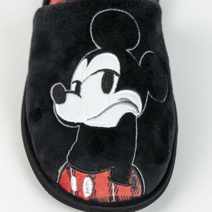 Zapatillas de Estar por Casa Mickey Mouse Negro 4