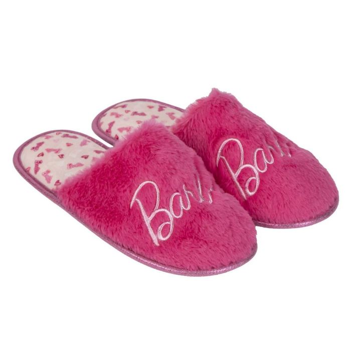 Zapatillas de Estar por Casa Barbie Rosa