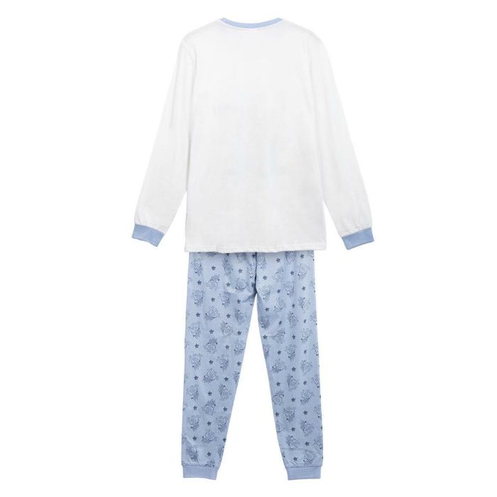 Pijama Bluey Azul (Adultos) 2