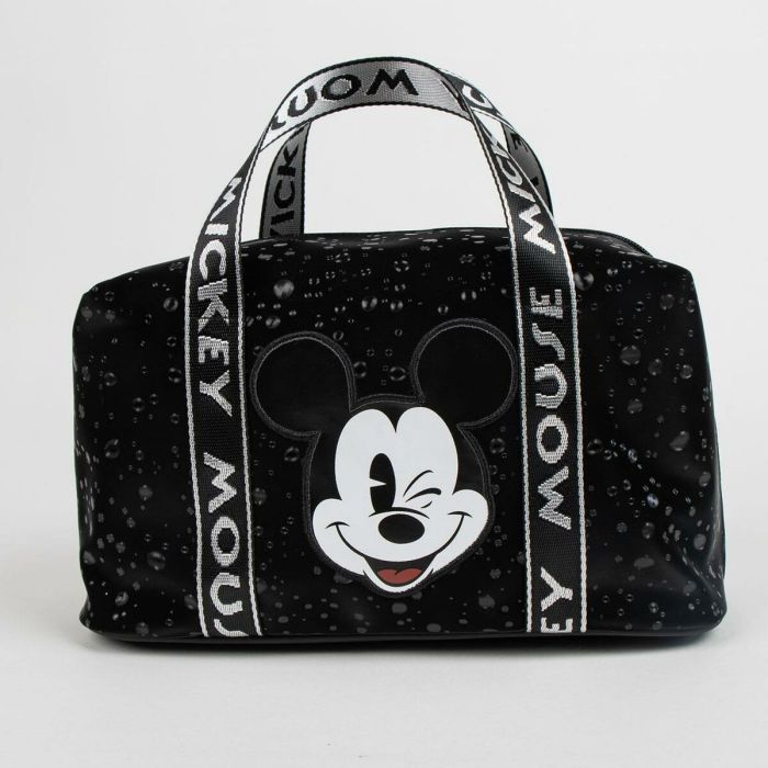 Neceser de Viaje Mickey Mouse Negro 3