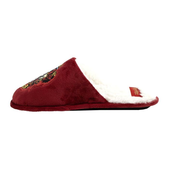 Zapatillas de Estar por Casa Harry Potter Rojo 2