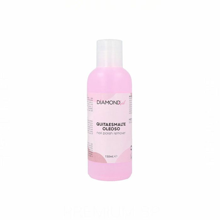 Diamond Girl Quitaesmalte Oleoso con Glicerina Y Aceite de Recino 150ml Diamond Girl Quitaesmalte Oleoso con Glicerina Y Aceite de Recino 150ml