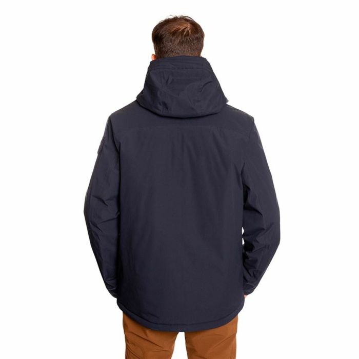 Chaqueta Deportiva para Hombre Trangoworld Quercos Termic Azul oscuro 5