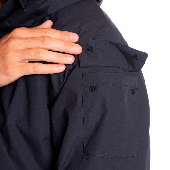 Chaqueta Deportiva para Hombre Trangoworld Quercos Termic Azul oscuro 2