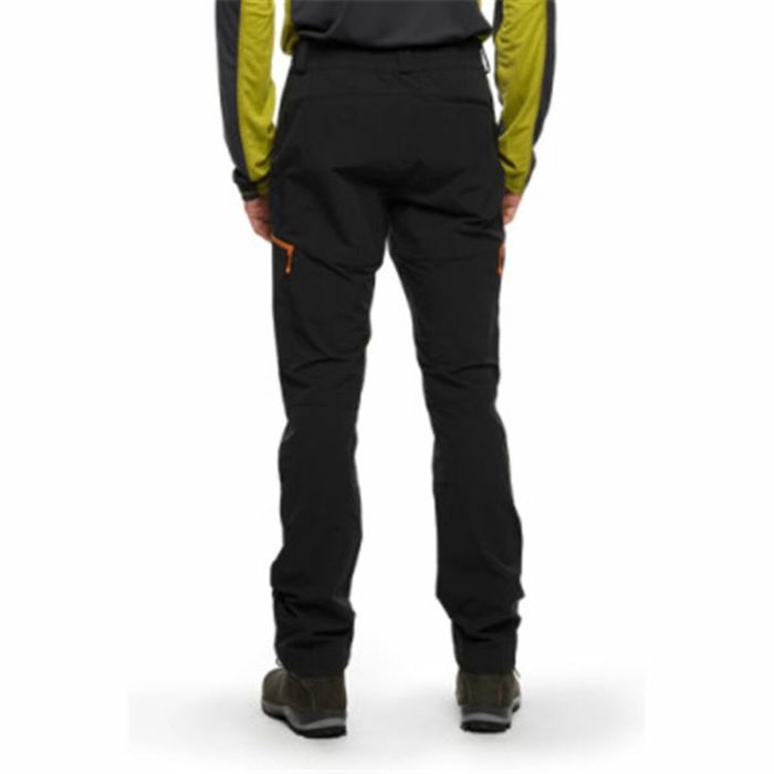 Pantalón Largo Deportivo Trangoworld Malmo Th Negro Hombre 4