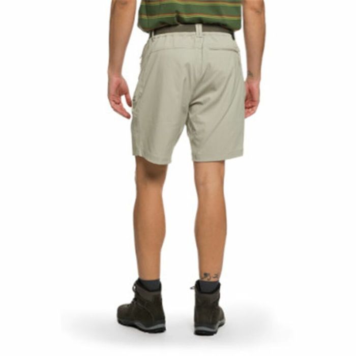 Pantalón Corto Deportivo Trangoworld Limut Sf Marrón 5