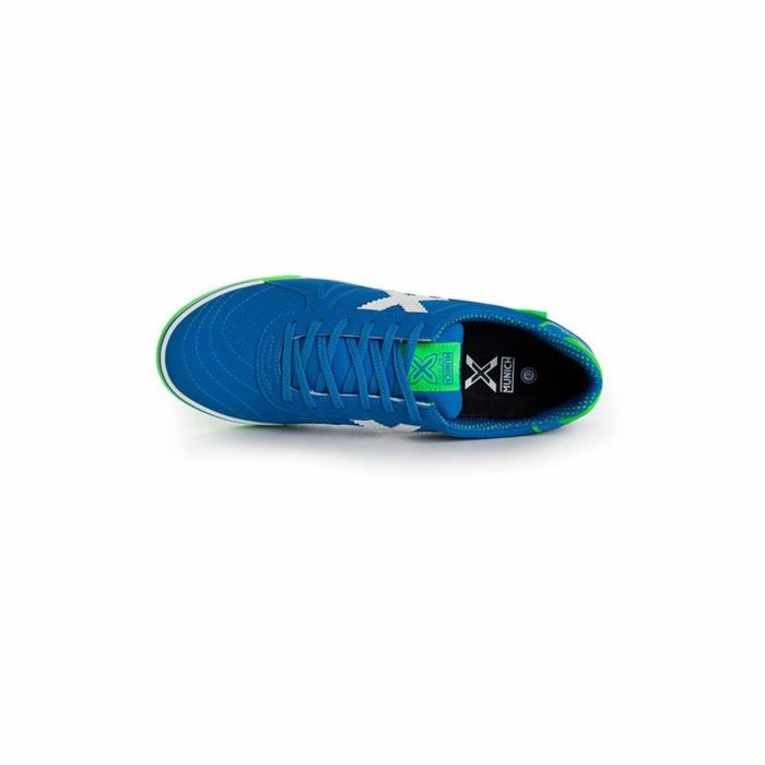 Zapatillas de Fútbol Sala para Adultos Munich G-3 Profit Indoor Azul Hombre 1