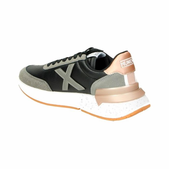 Zapatillas Deportivas Mujer Munich Versus 59 Gris 1