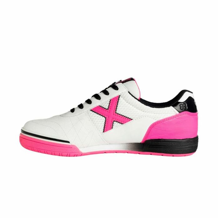 Zapatillas de Fútbol Sala para Adultos Munich G-3 Indoor 382 Hombre Fucsia 3