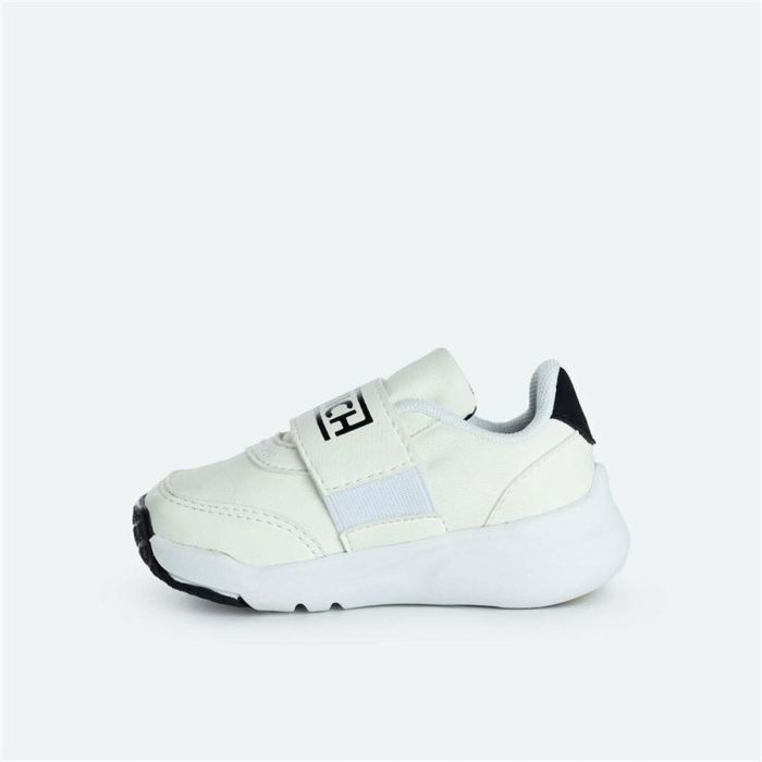 Zapatillas Deportivas Infantiles Munich CHON 01 Blanco 3