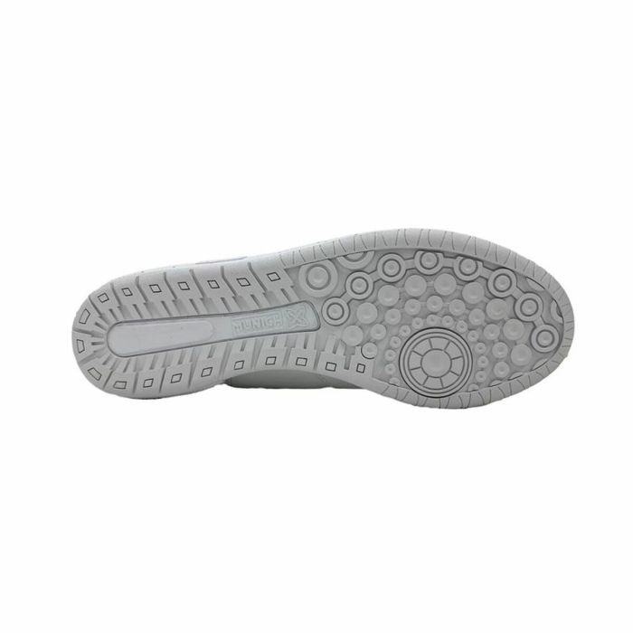 Zapatillas de Fútbol Sala para Niños Munich G-3 VCO Gris claro 2