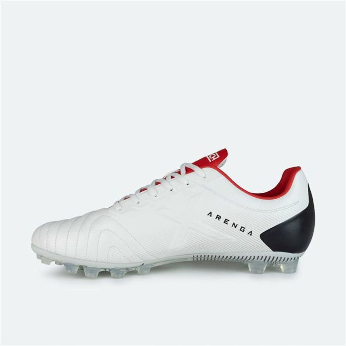 Botas de Fútbol para Adultos Munich Arenga 305 Blanco 4