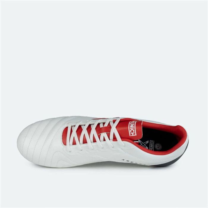 Botas de Fútbol para Adultos Munich Arenga 305 Blanco 2