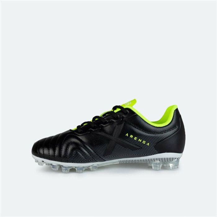 Botas de Fútbol para Adultos Munich Arenga 306 Negro 4