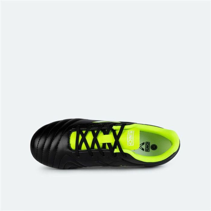 Botas de Fútbol para Adultos Munich Arenga 306 Negro 2