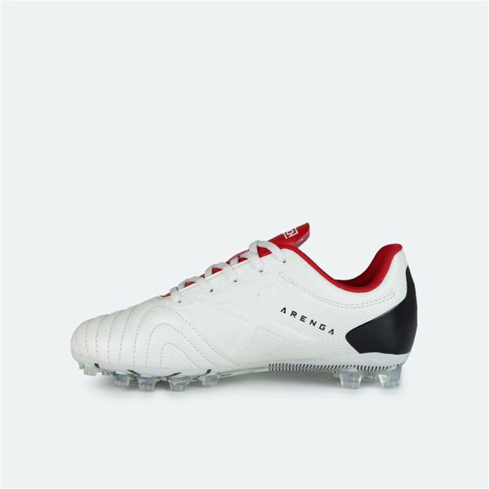 Botas de Fútbol para Niños Munich Arenga Kid 305 Blanco 4