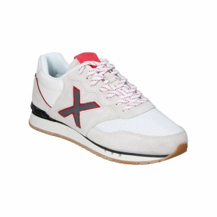 Zapatillas Casual Hombre Munich Dash Premium 218 Blanco 3