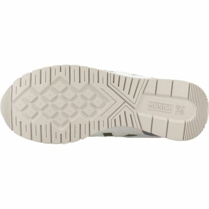 Zapatillas Casual Niño Munich Dash Kid 155 Blanco 4