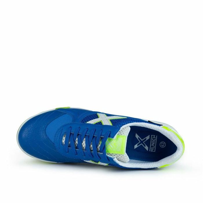 Zapatillas de Fútbol Sala para Adultos Munich G-3 Indoor 400 Hombre 2