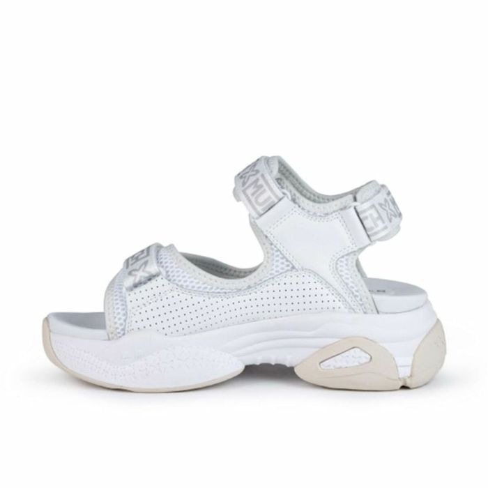 Zapatillas Deportivas Mujer Munich Areia 05 Blanco 4