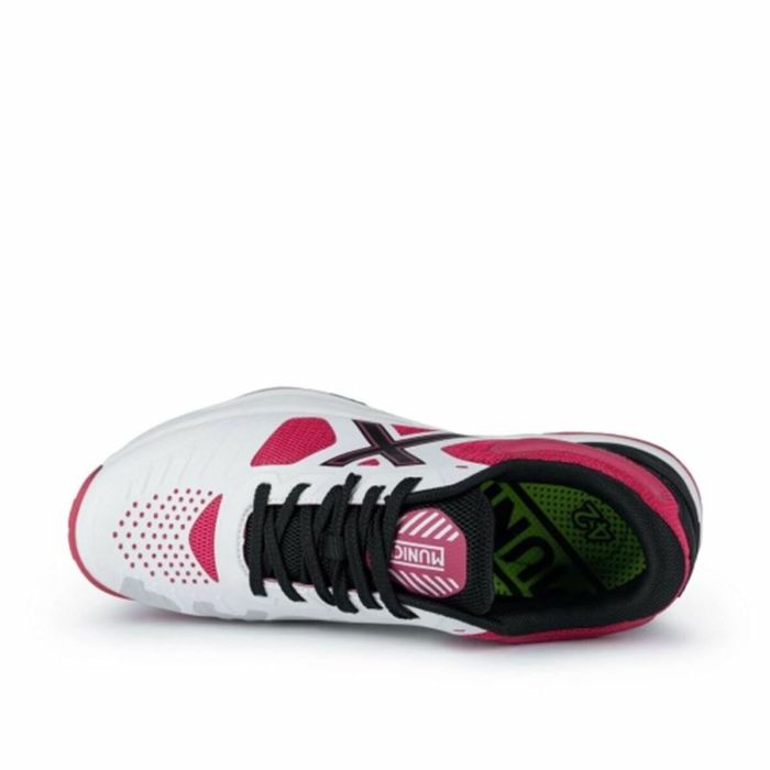 Zapatillas de Padel para Niños Munich Hydra 121 2