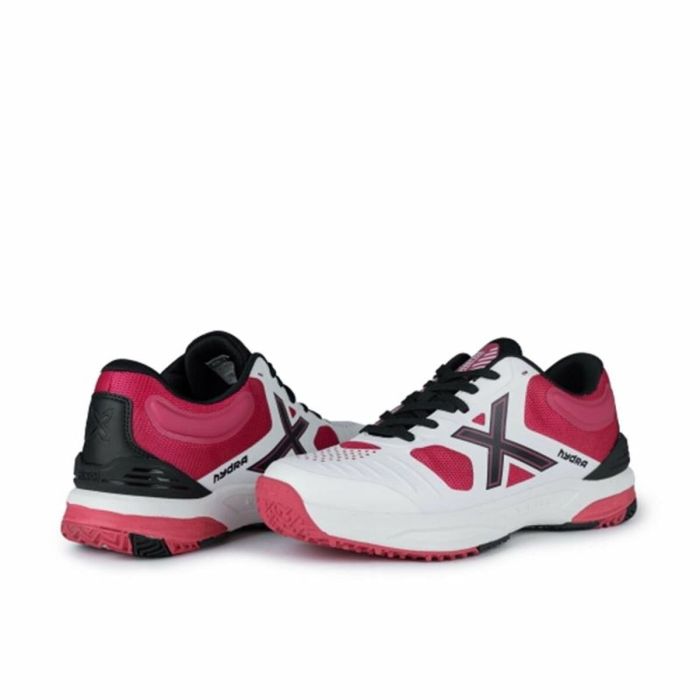 Zapatillas de Padel para Niños Munich Hydra 121 1