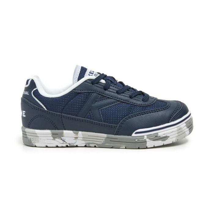 Zapatillas de Fútbol Sala para Niños Kelme Trueno Lace Infantil Unisex 39