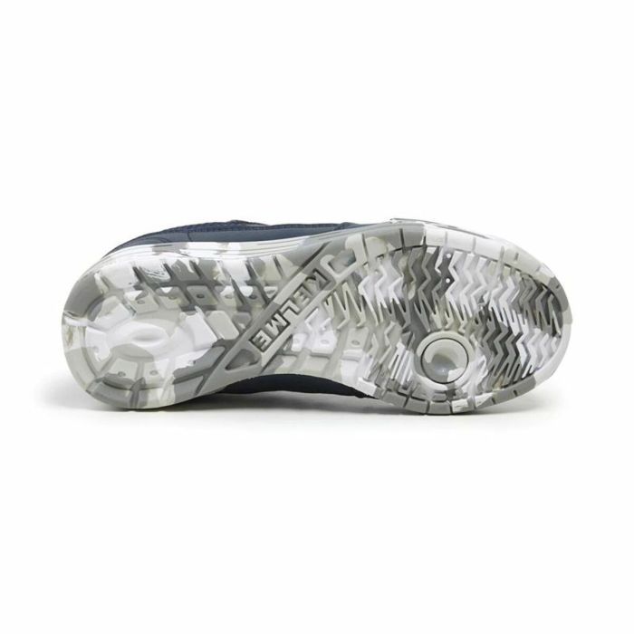 Zapatillas de Fútbol Sala para Niños Kelme Trueno Lace Infantil Unisex 4 Zapatillas de Fútbol Sala para Niños Kelme Trueno Lace Infantil Unisex 4