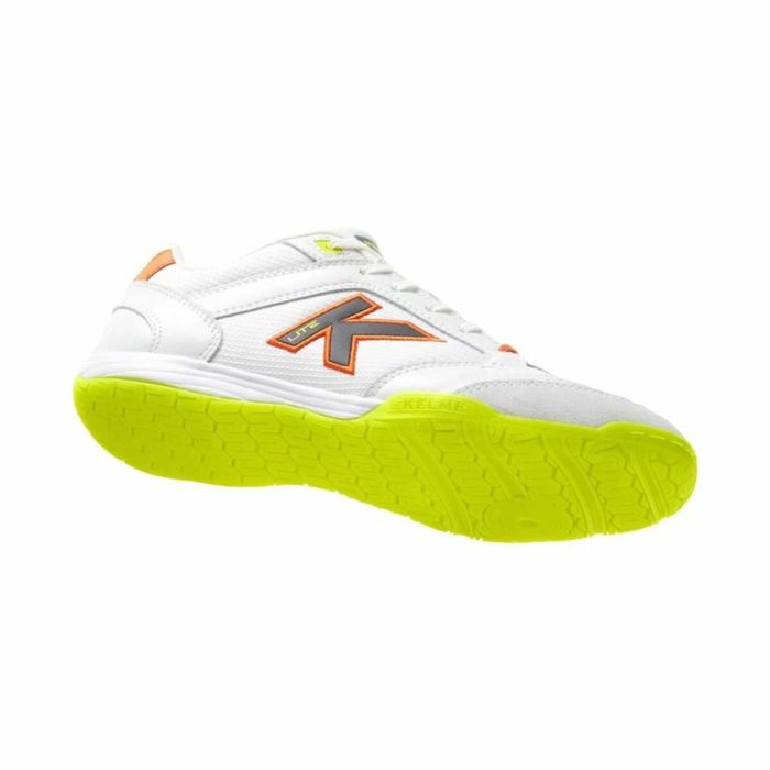 Zapatillas de Running para Adultos Kelme Precision Lite Blanco 4