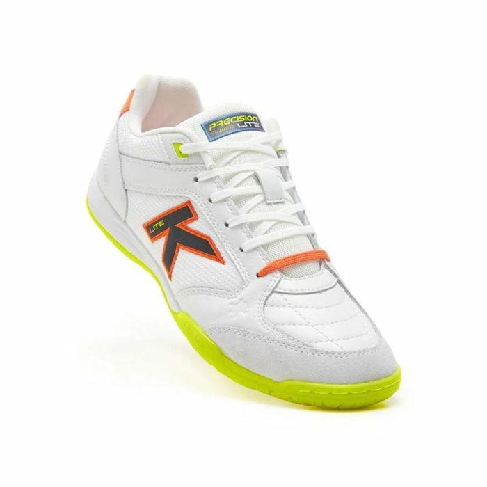 Zapatillas de Running para Adultos Kelme Precision Lite Blanco 3