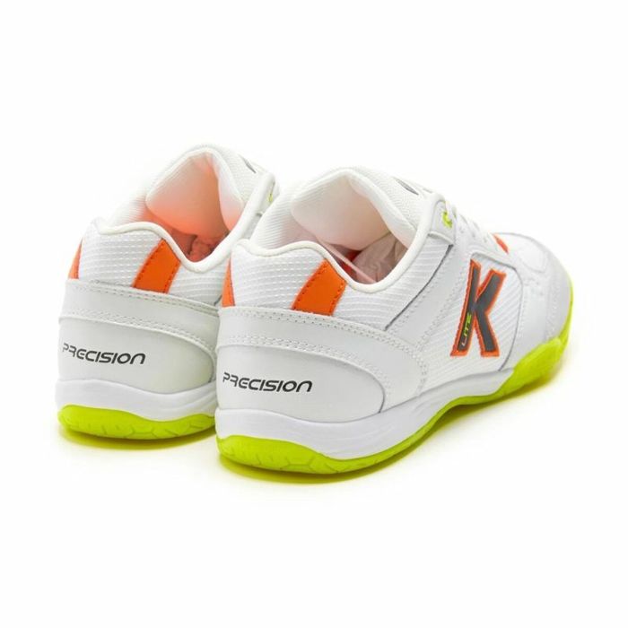 Zapatillas de Running para Adultos Kelme Precision Lite Blanco 2