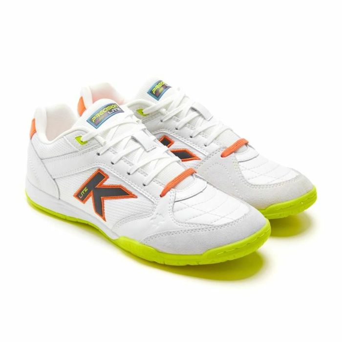 Zapatillas de Running para Adultos Kelme Precision Lite Blanco 1