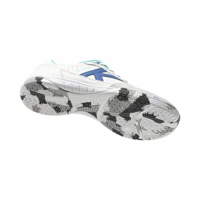 Zapatillas de Fútbol Sala para Adultos Kelme Elite Blanco Hombre 1