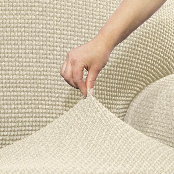 Funda para Sofá Sofaskins NIAGARA Beige 9