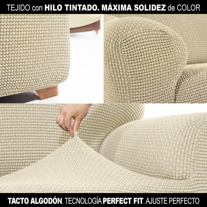 Funda para Sofá Sofaskins NIAGARA Beige 8