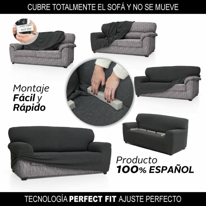 Funda para Sofá Sofaskins NIAGARA Beige 4