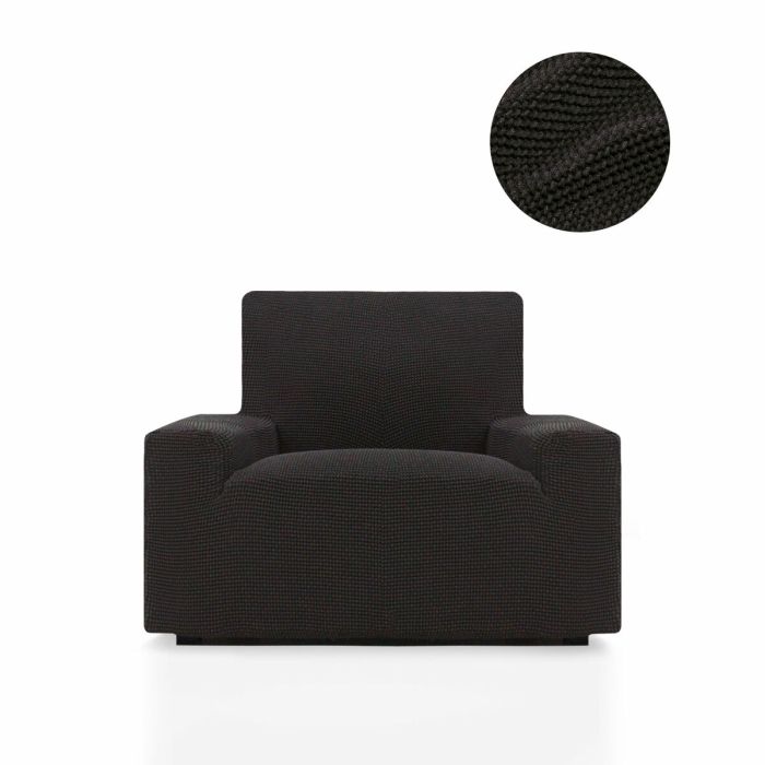 Funda para Sofá Sofaskins NIAGARA Negro 2