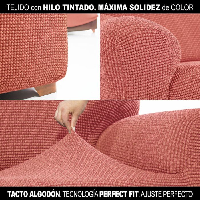 Funda para Sofá Sofaskins NIAGARA Coral 10