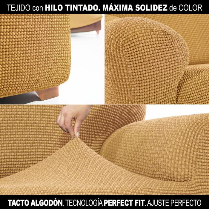 Funda para Sofá Sofaskins NIAGARA Amarillo 9