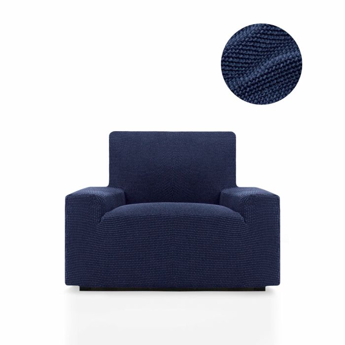 Funda para Sofá Sofaskins NIAGARA Azul marino 2