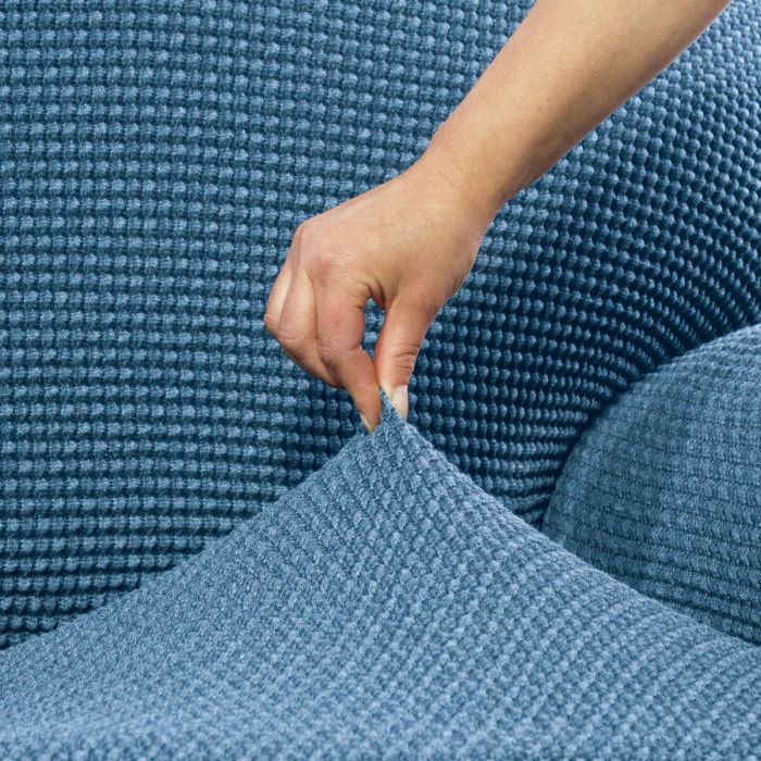 Funda para Sofá Sofaskins NIAGARA Celeste 11