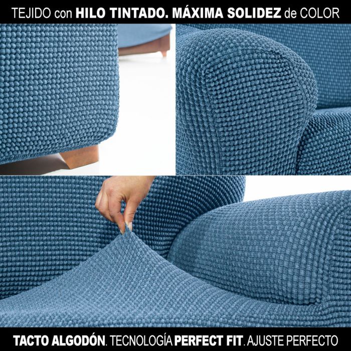 Funda para Sofá Sofaskins NIAGARA Celeste 10