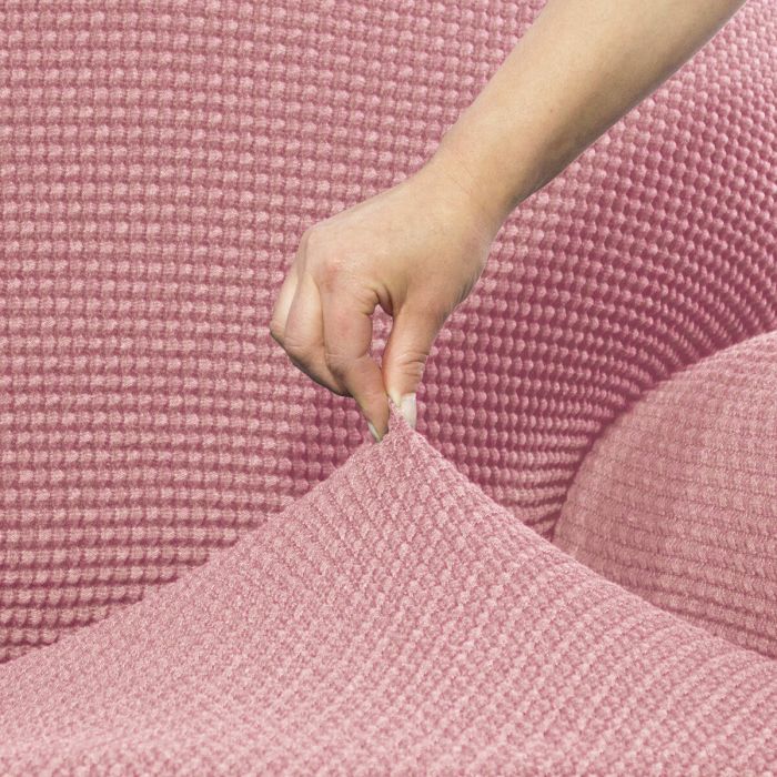 Funda para Sofá Sofaskins NIAGARA Rosa claro 11